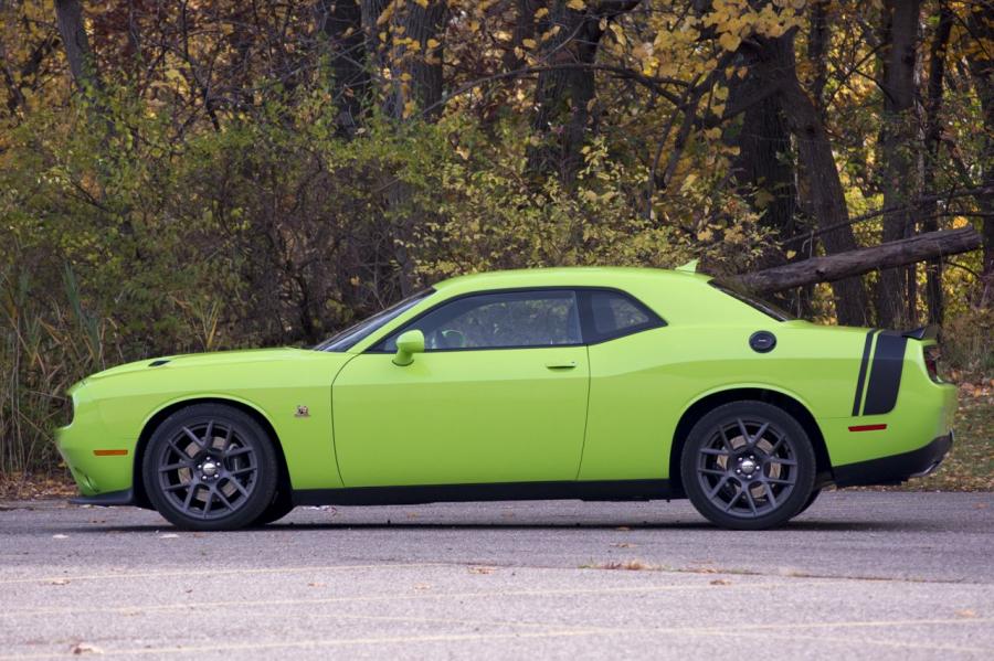  Dodge Challenger R/T Scat Pack 2015 года  (фото 50 из 55)